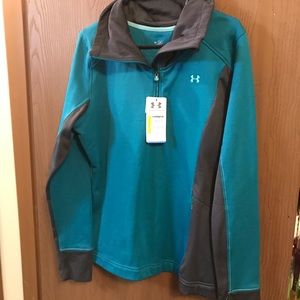 Under Armour Women’s Quarter-Zip Pullover